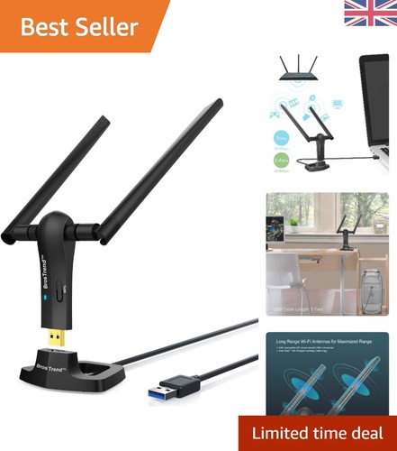 Super fast usb wifi - usb, dongle