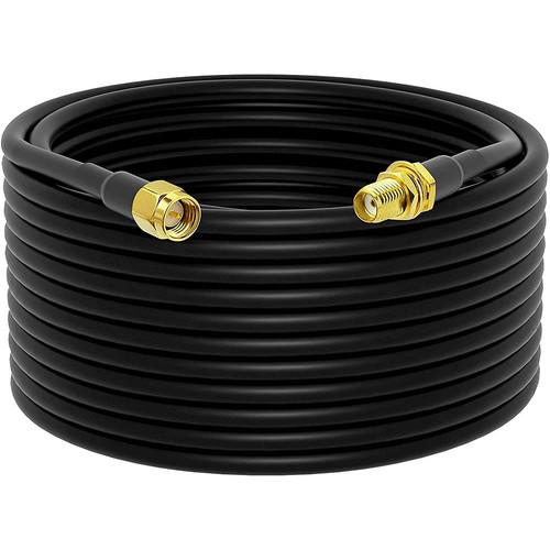 49ft rg58 sma extension - 49ft,
